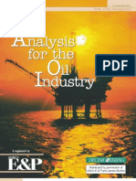 Guide Risk Analysis for Oil Industry