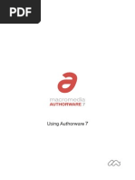 Using Authorware