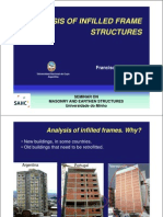 Crisafulli F.J. - PPT-Analysis of Infill Frame Structures