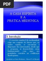 A Casa Esprita e a Prtica Medinica-herculano Torres