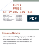 Rethinking Enterprise Network Control