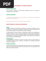 Download Antijuricidad y Su Aspecto Negativo by Malu Blanco SN143761539 doc pdf