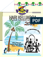 Buku Program Hari Keluarga