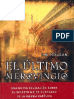 Hougan, Jim - El Ultimo Merovingio