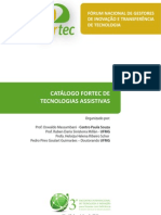 Catalogo Fortec 2011