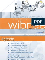 Wibree Technology Overview - Low Power Bluetooth Competitor