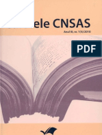 Caiete CNSAS NR 5 2010