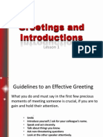 Lesson1greetingsandintroductions 110430101202 Phpapp01