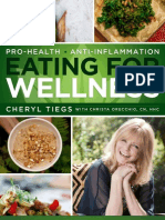 Cheryl Tieg's Eating For Wellness Trivita Recipe Book