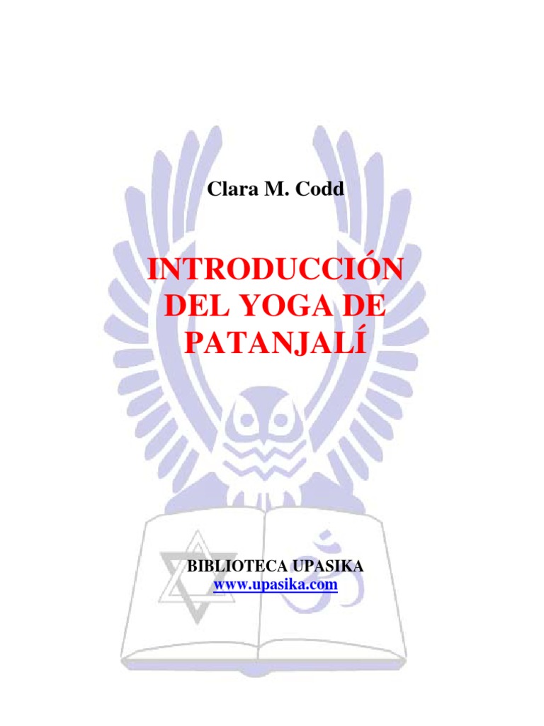 Introducción al Yoga de Patanjali | PDF | Meditación | Yoga