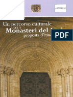 I Monasteri Del Lazio