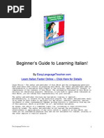 Download Learning Italian - Learn to Speak Write and Understand Italian by Diana Tudor Nastase SN143781106 doc pdf