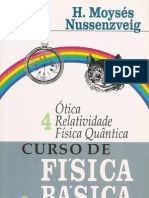 Curso de Fisica Basica 4 - Moyses Nussenzveig