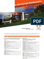 Uj Post Dip L Degree Programmes 2010