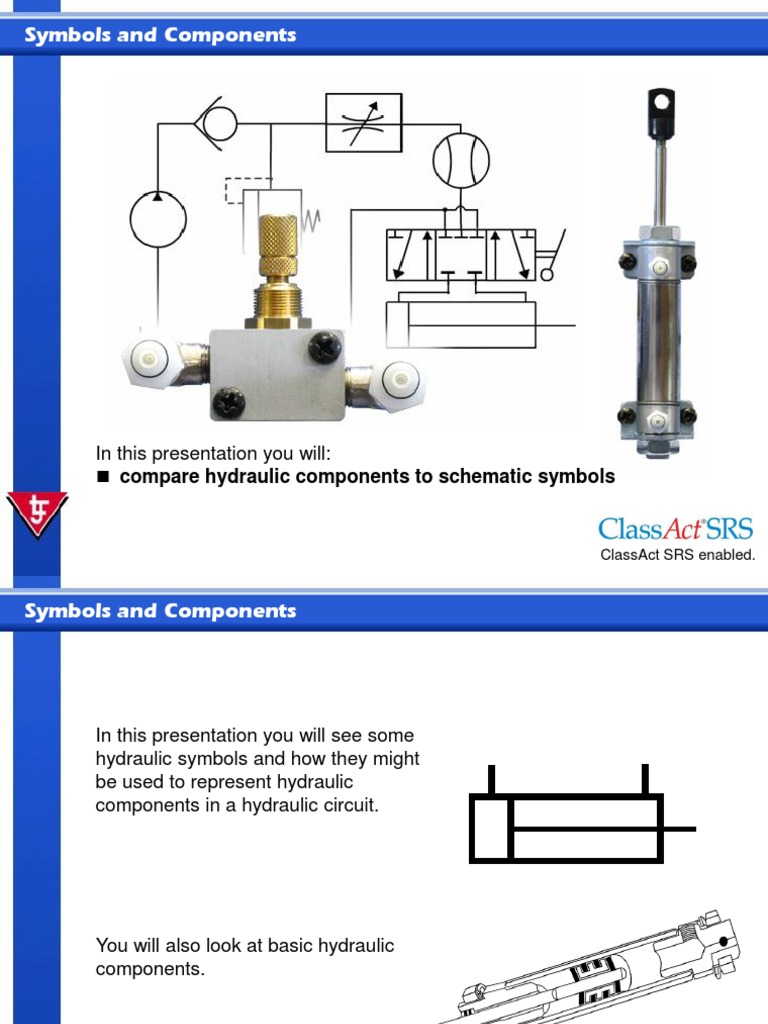 Symbols And Valve Actuator
