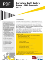 MA Barometer 2012 CSE