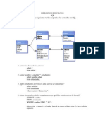 Ejercicios Resueltos SQL PDF