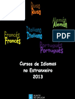 Guia de Idiomas 2013