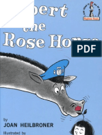 Robert The Rose Horse