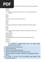 Download Kumpulan Soal Desain Grafis by Hajir Aster SN143790234 doc pdf