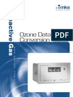 As Tex Ozone Data