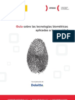 Guia Tecnologias Biometricas