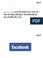 30 Lucruri Practice Facebook