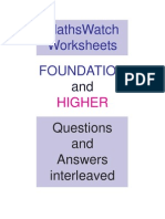 Mathswatchworksheetsinterleavedq2ba Unlocked