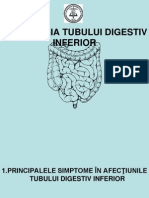 Semiologia Tubului Digestiv Inferior (1)