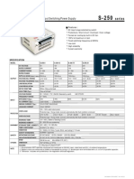 S 250 Spec - PDFS 250 Spec - PDFS 250 Spec - PDFS 250 Spec PDF