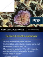 Cancerul Pulmonar