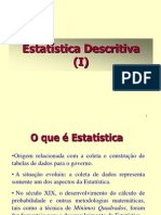 Aula 1 - Descritiva