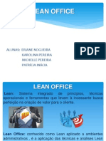 Lean Office1 - Escritório Enxuto