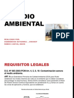 Estudio Ambiental