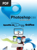 Apostila Adobe Photoshop CS5