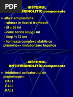 02 - 2 Hemostaza Fiziologie