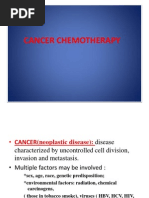 l14 Cancer Chemotherapy