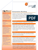 Information Sheet Compression Moulding Silicone