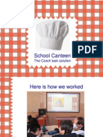 School Canteen: The Czech Task Solution