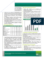 Tiendas EFE Brief Mayo 2011