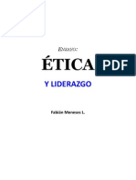 Ensayo de ética profesional