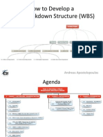 How To Develop A Wbs Apostolopoulosv2