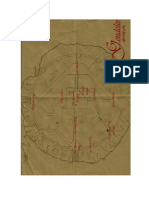 Map of Gondolin