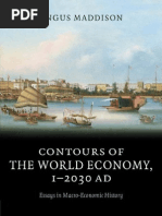 Download World Economy 1-2030 AD by Fredy Alvarez Lucas SN143821664 doc pdf