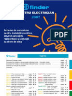 Brosura Finder Pt Electricieni