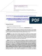 EXP.Nº 1489-2010 SDCySP Exoneracion pago TASA judicial contencioso administrativo laboral SENTENCIA FUNDADA