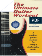 The Ultimate Guitar Workout