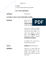 Dramatización Ricitos de Oro Final