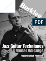 Modal Voicings - Booklet