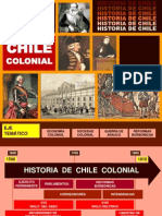 04.- La Colonia en Chile